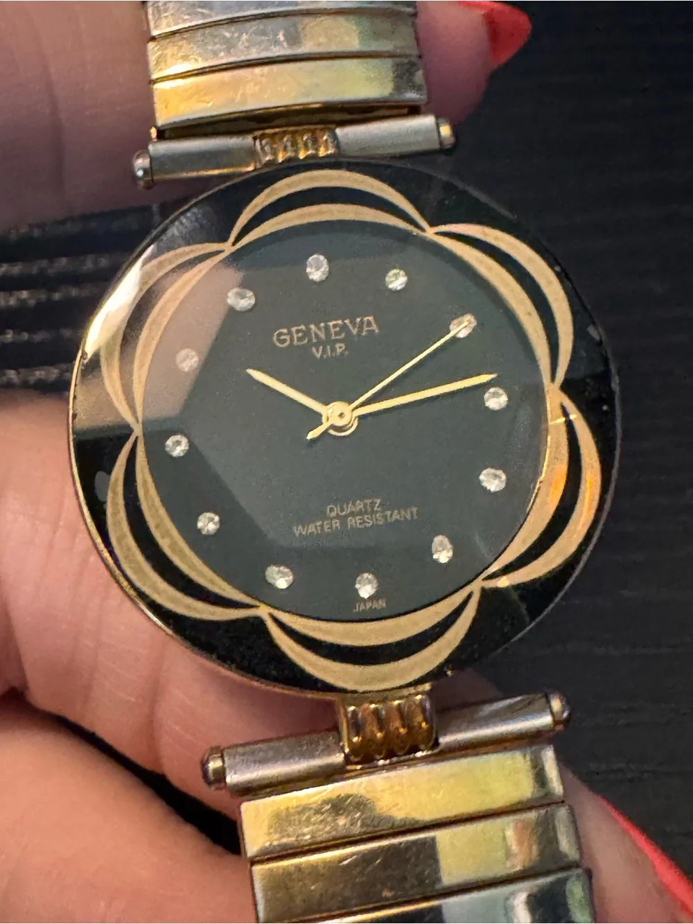 Geneva mixed metal